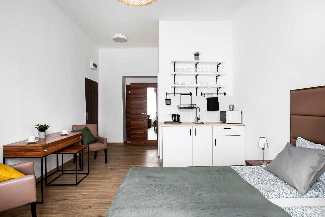 Charming Apartment, Wawel & Old Town Krakow II 外观 照片