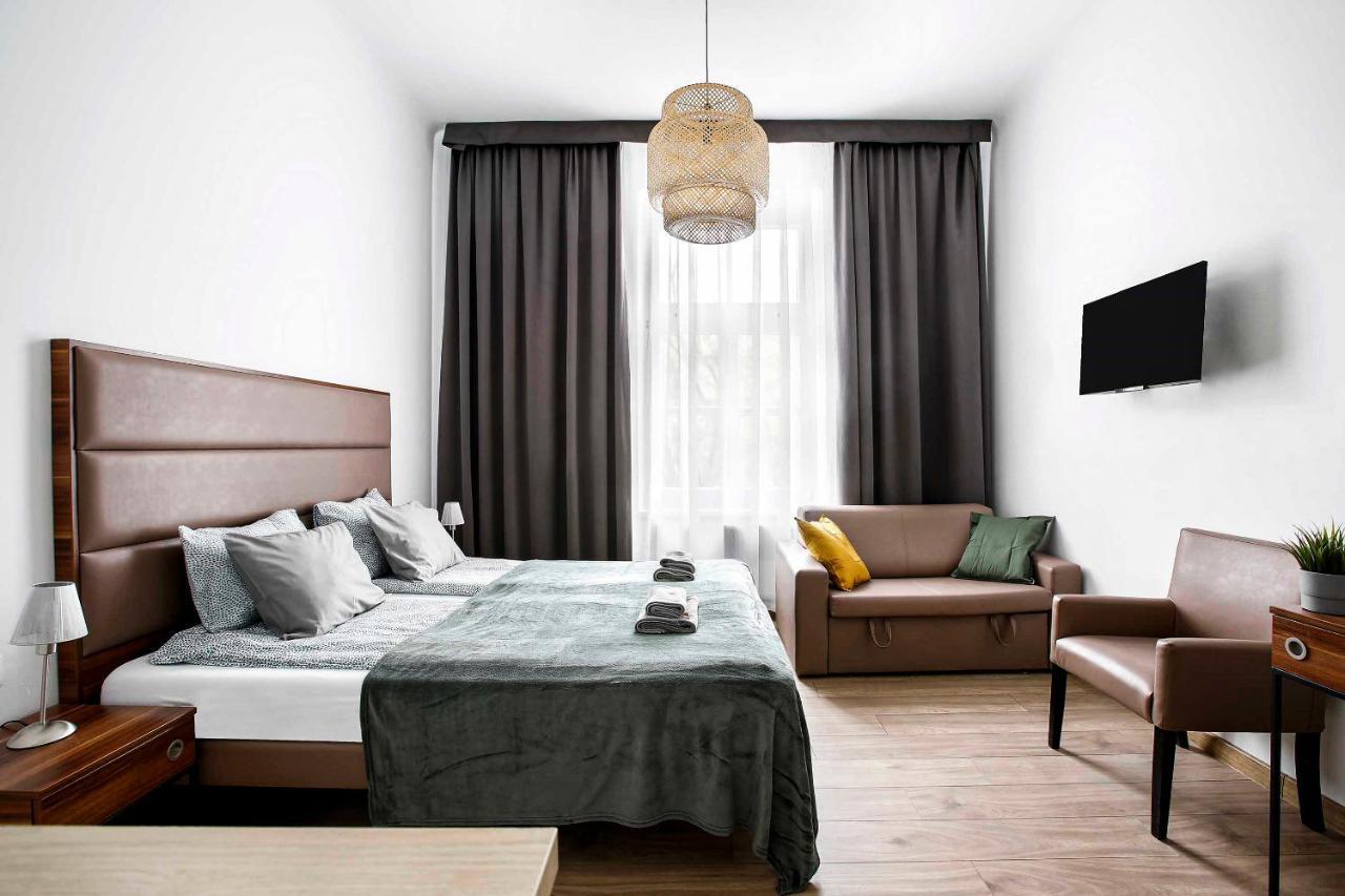 Charming Apartment, Wawel & Old Town Krakow II 外观 照片