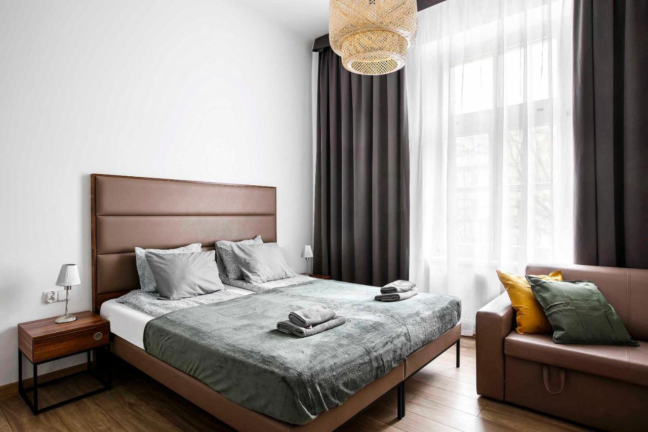 Charming Apartment, Wawel & Old Town Krakow II 外观 照片