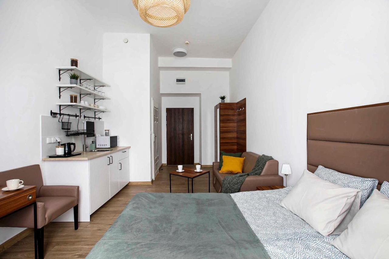 Charming Apartment, Wawel & Old Town Krakow II 外观 照片